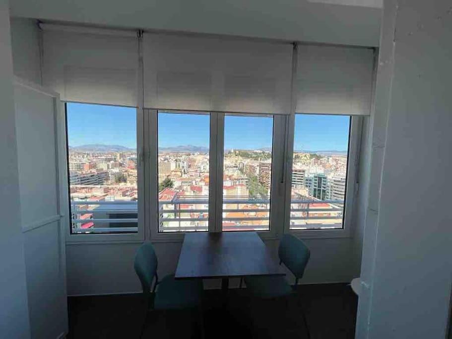 Centrico Apartamento En El Riscal Alicante Eksteriør bilde