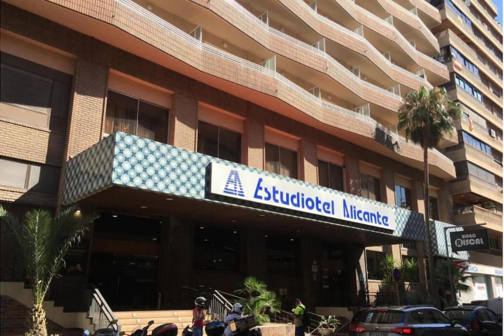 Centrico Apartamento En El Riscal Alicante Eksteriør bilde