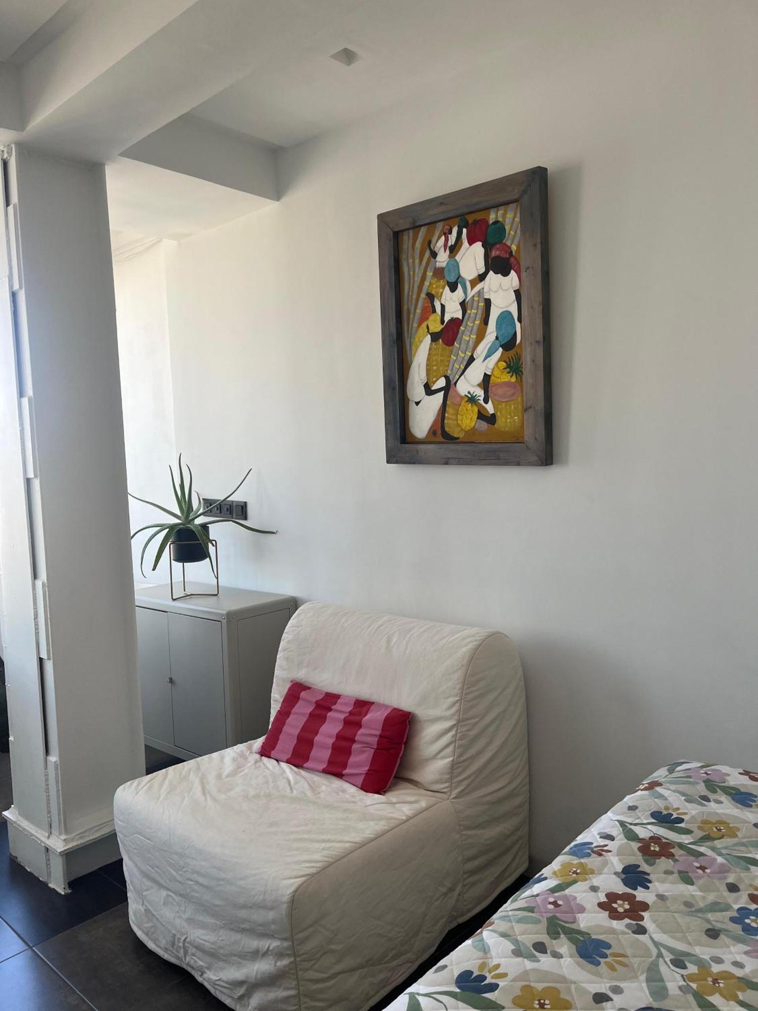 Centrico Apartamento En El Riscal Alicante Eksteriør bilde