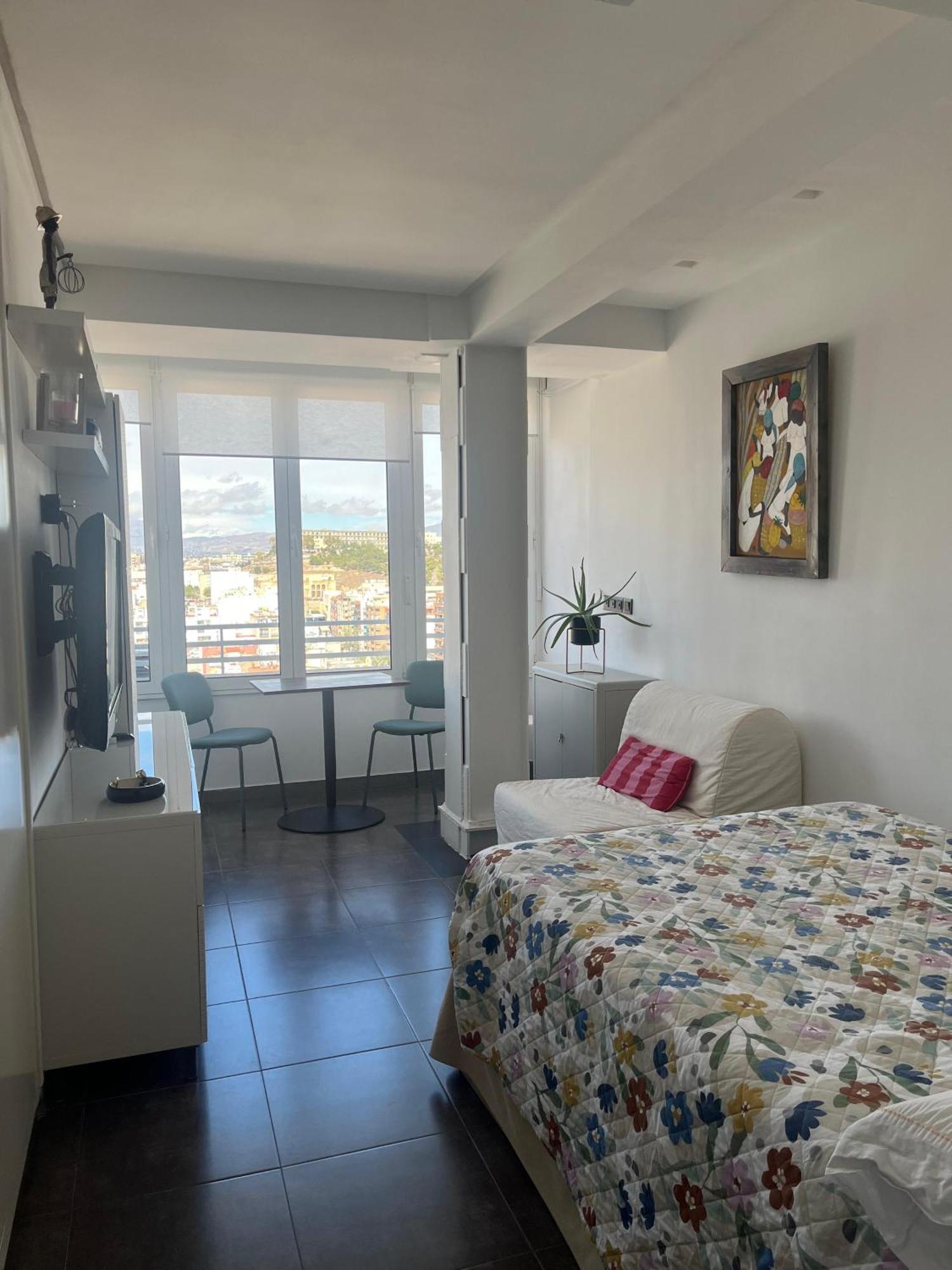 Centrico Apartamento En El Riscal Alicante Eksteriør bilde