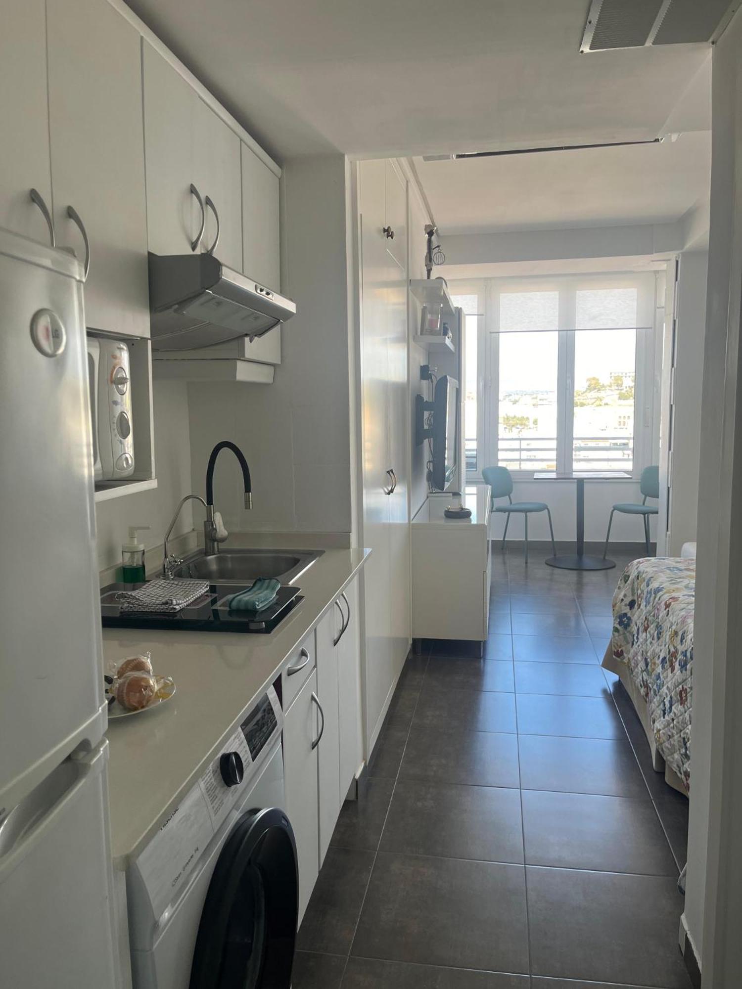 Centrico Apartamento En El Riscal Alicante Eksteriør bilde