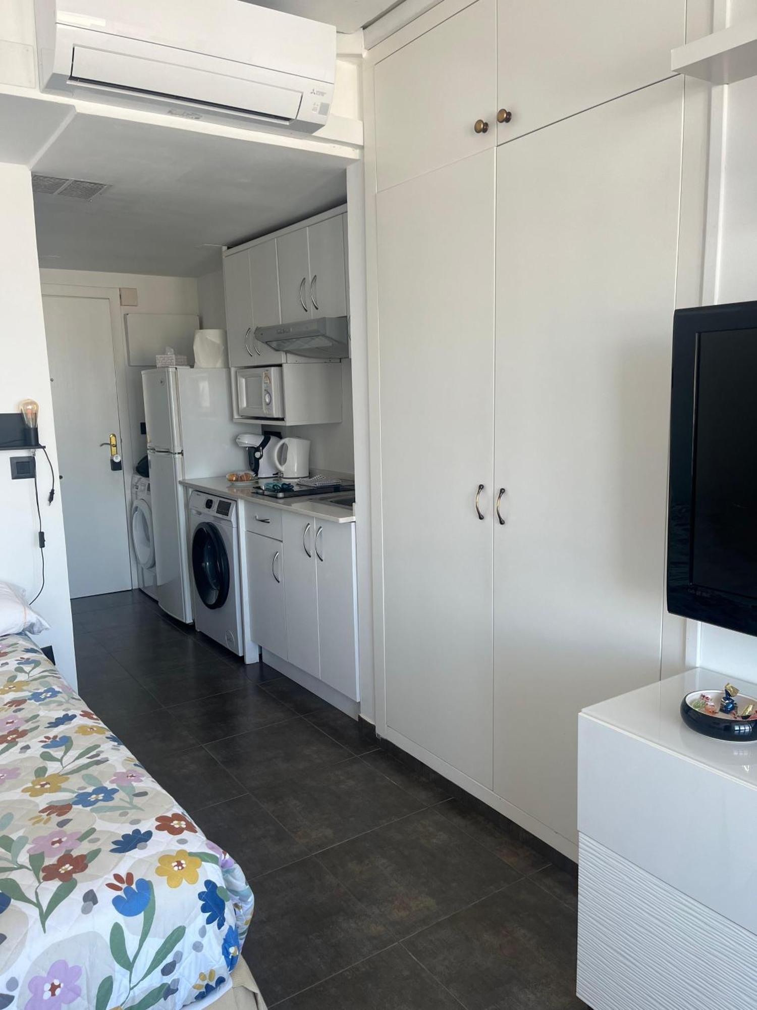 Centrico Apartamento En El Riscal Alicante Eksteriør bilde